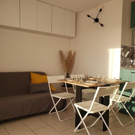 Studio 200M De La Plage Le Barcarès エクステリア 写真