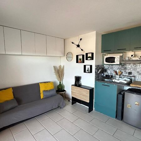 Studio 200M De La Plage Le Barcarès エクステリア 写真