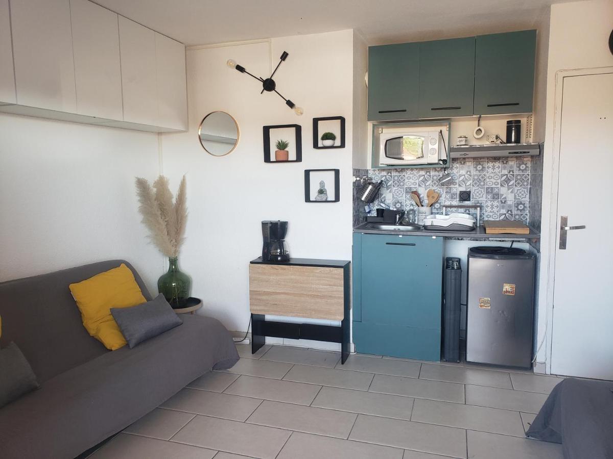 Studio 200M De La Plage Le Barcarès エクステリア 写真