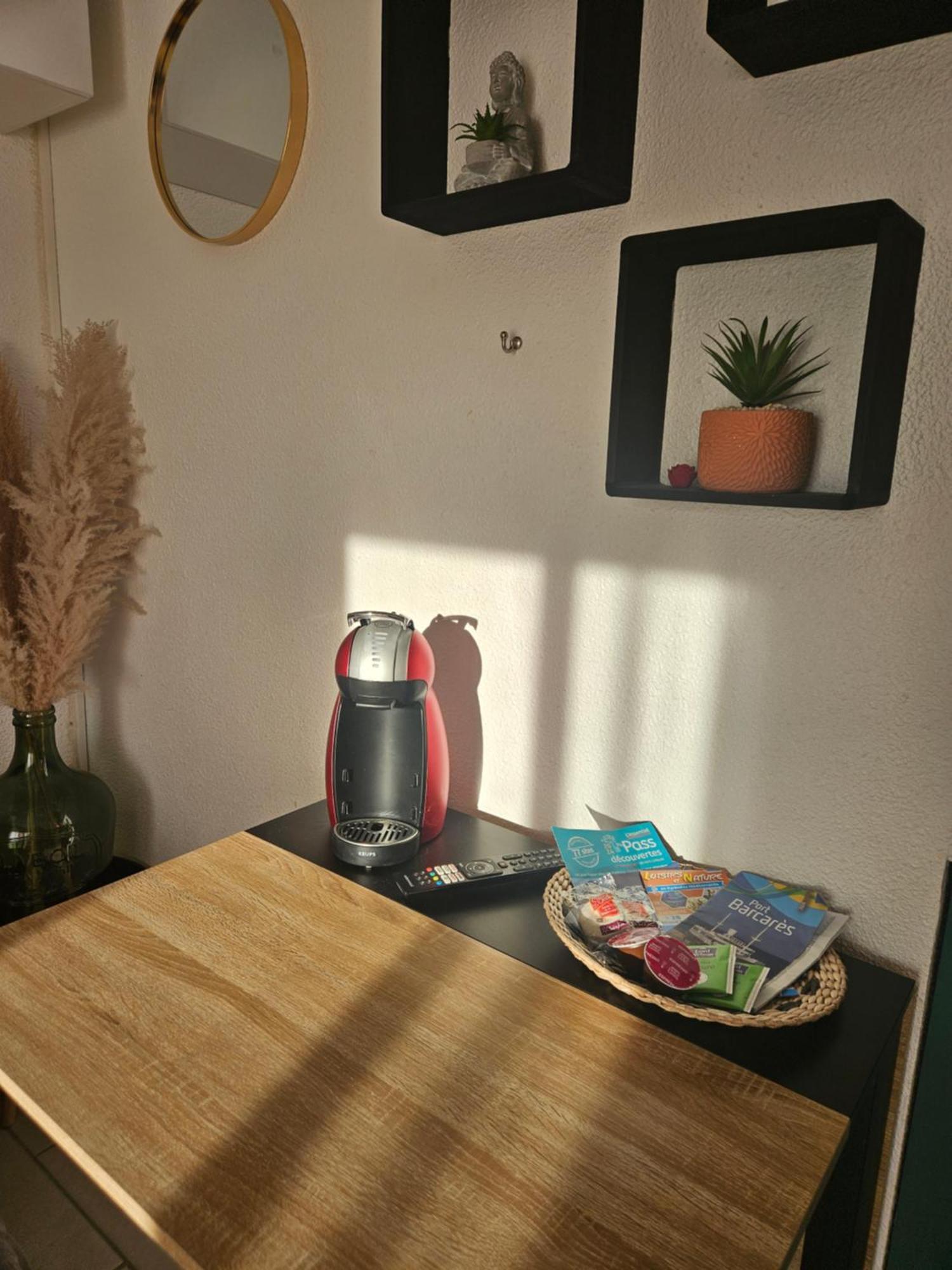 Studio 200M De La Plage Le Barcarès エクステリア 写真