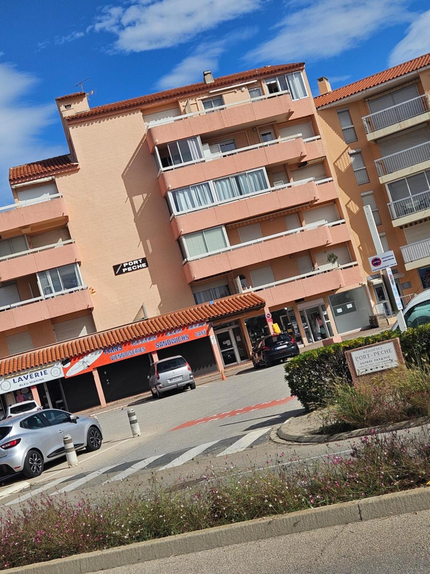 Studio 200M De La Plage Le Barcarès エクステリア 写真